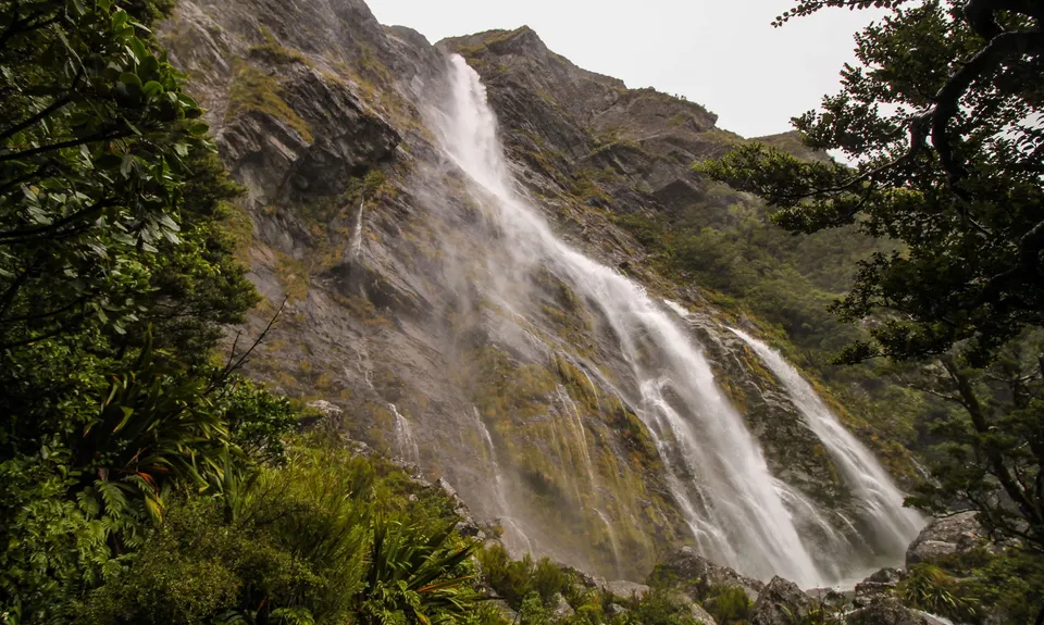 The Routeburn , Southland