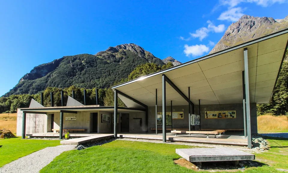 The Routeburn , Southland