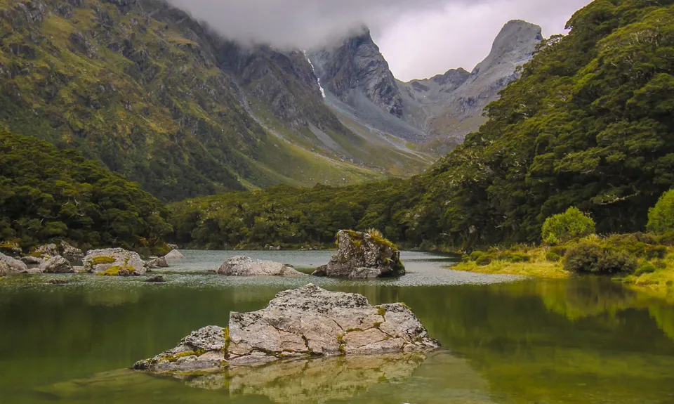 The Routeburn , Southland