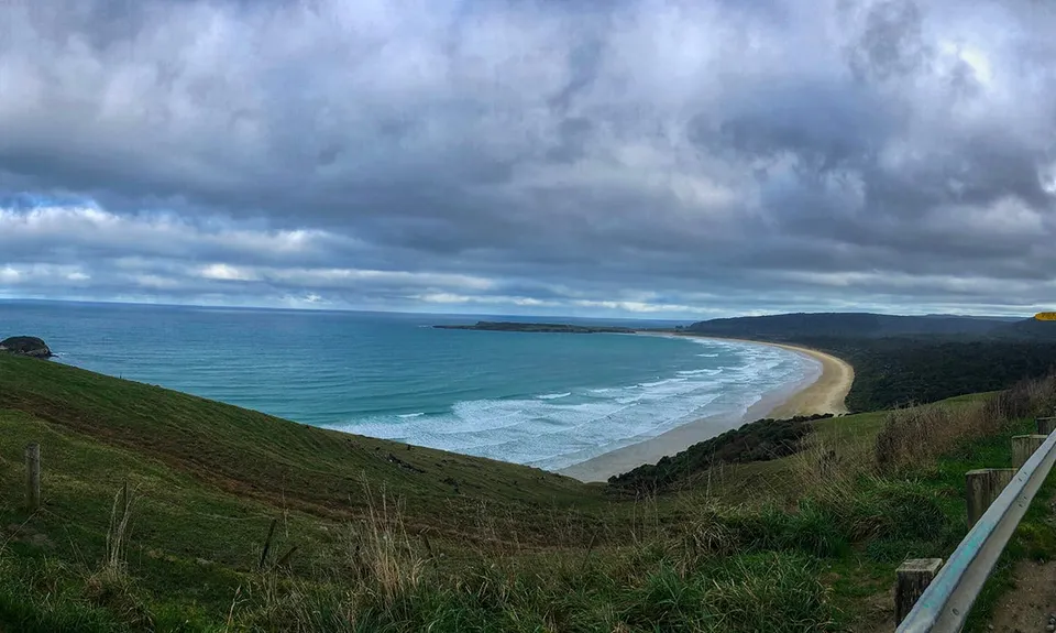 Tautuku Tiki Tour, Otago