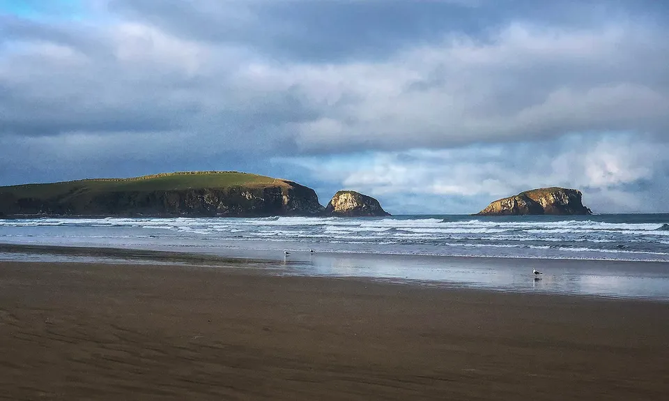 Tautuku Tiki Tour, Otago