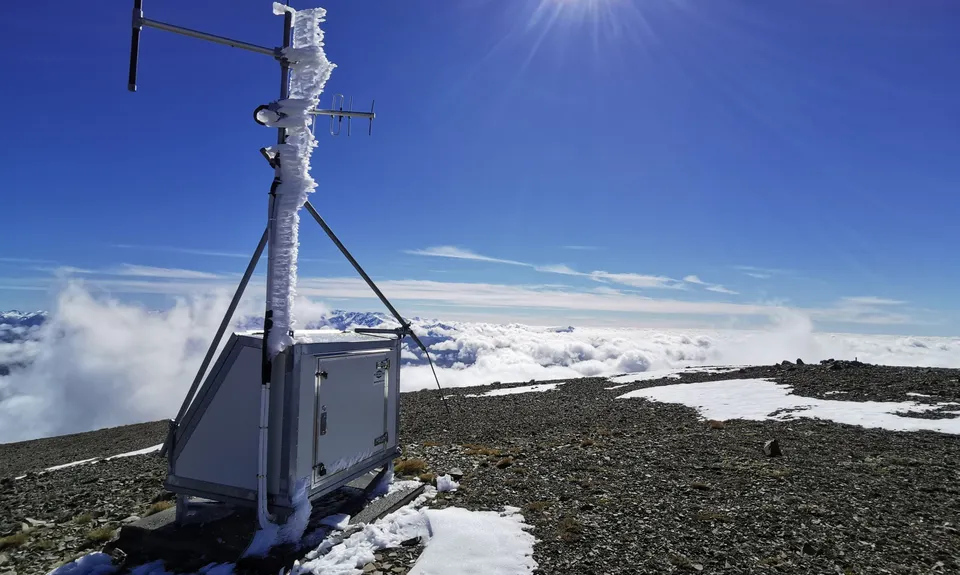 Mount Harper/Mahaanui