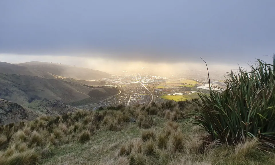 Beer Bum Bluffs, Canterbury
