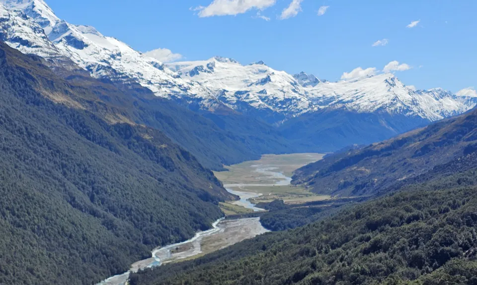 Invincible, Otago