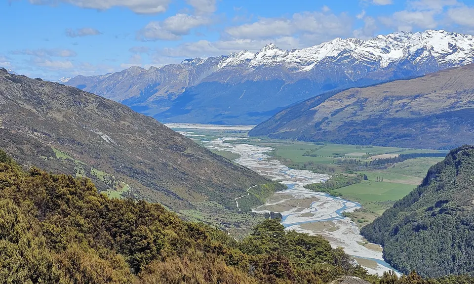 Invincible, Otago