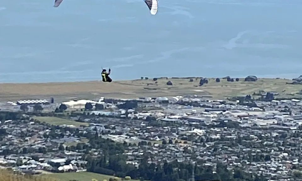 Involution Loop, Nelson