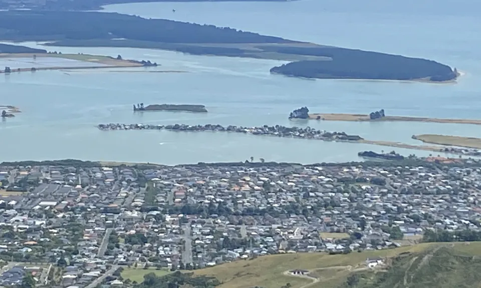 Involution Loop, Nelson