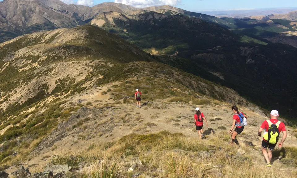 Mt Isobel Long Loop, Canterbury