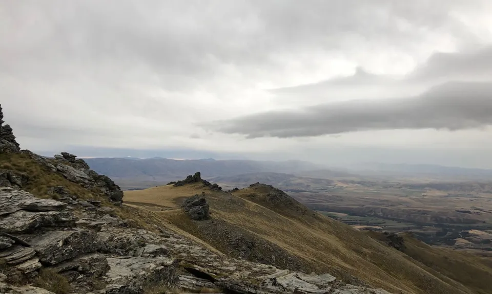 Lauder Creek Basin Conservation Area, Otago