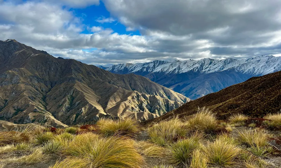 Jack Hall's Saddle, Otago