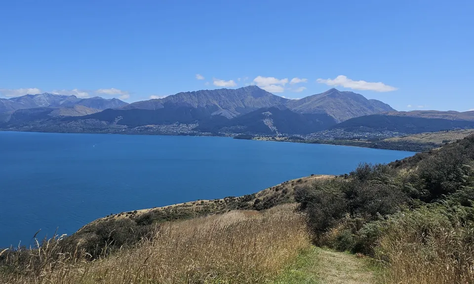 Jacks Point to Queenstown Trail, Otago