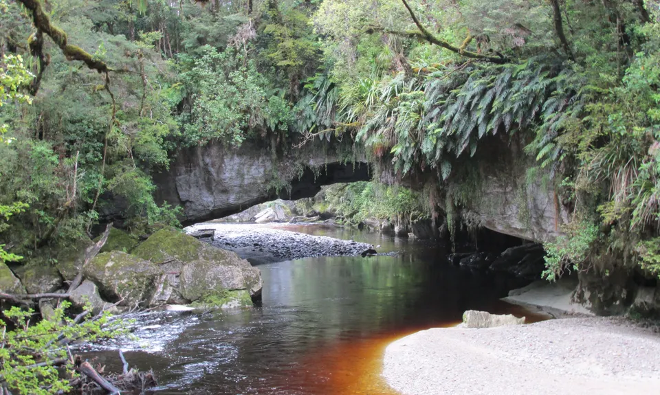 Oparara Valley  Dreamtime, West Coast