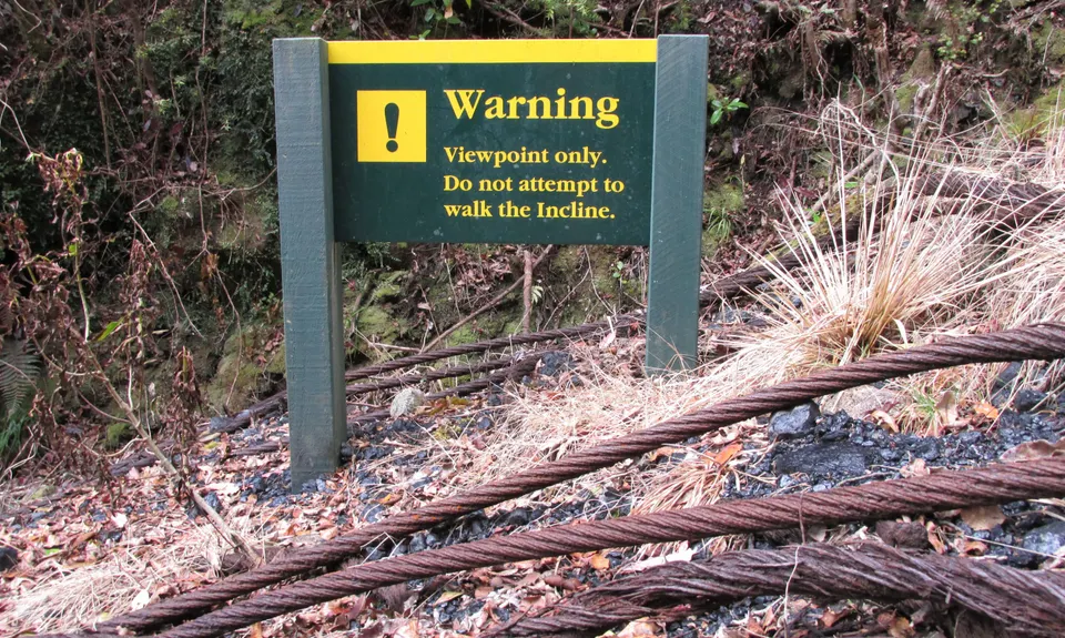 Down in Denniston, West Coast
