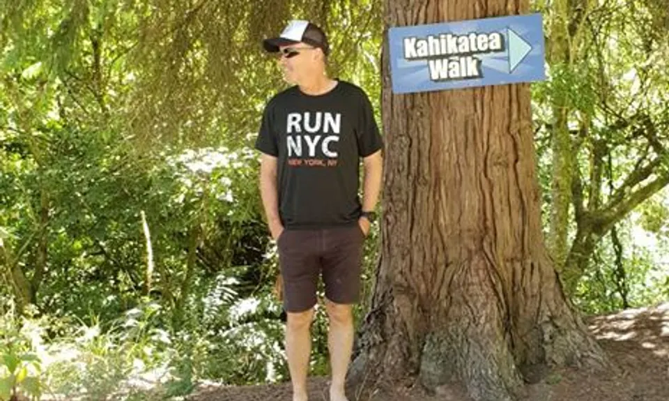 Kahikatea Trail, Tasman