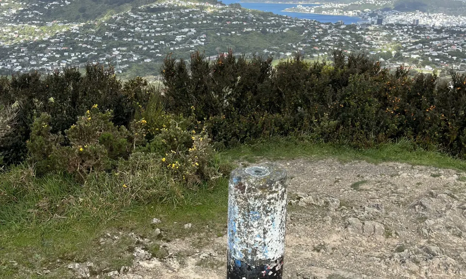 Johnston Hill Loop, Wellington