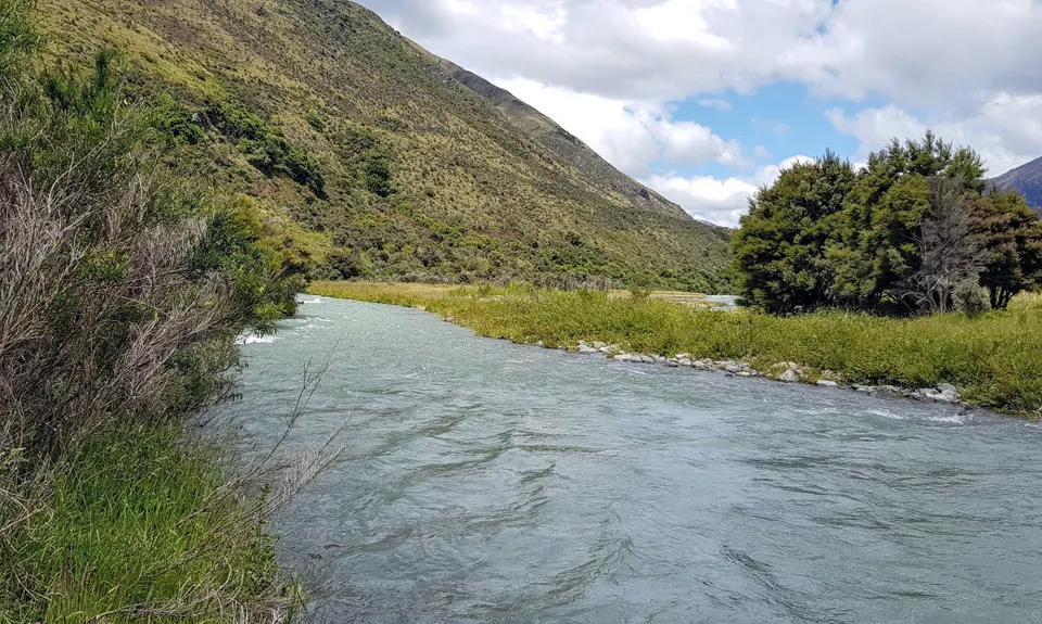 Jollie Brook Loop, Canterbury
