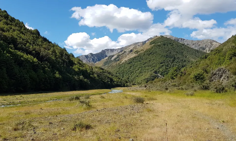 Jollie Brook Loop, Canterbury