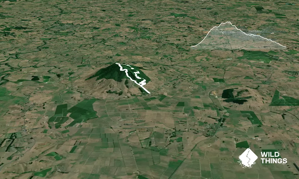 Kahu's Loop, Waikato