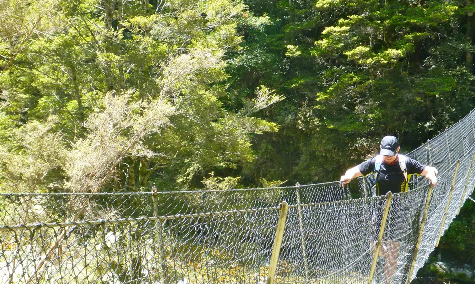 Kahurangi Caper, Tasman