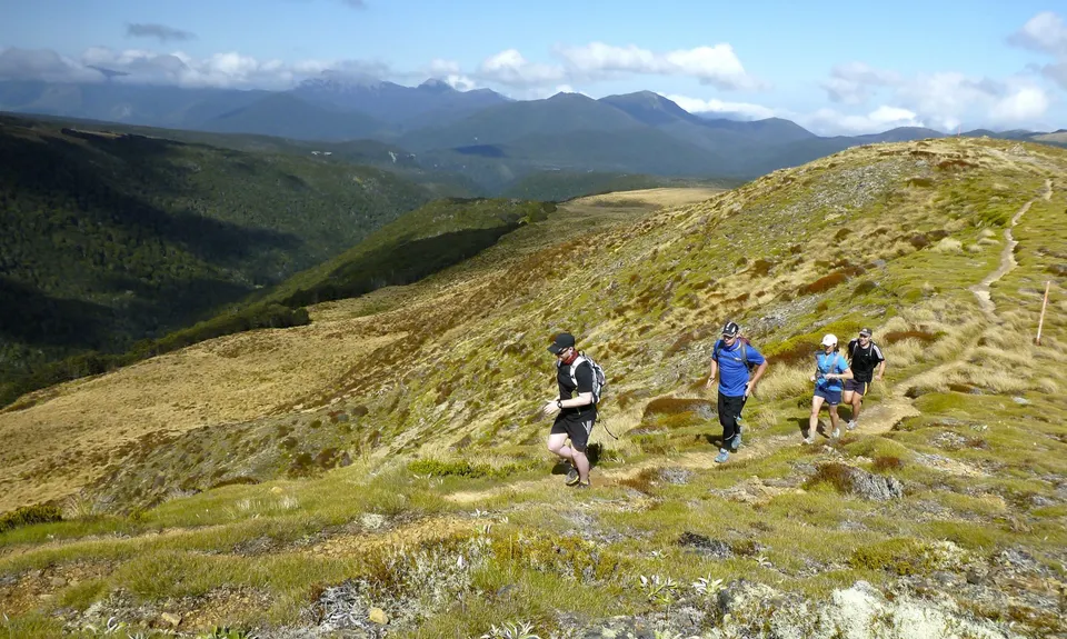 Kahurangi Caper, Tasman
