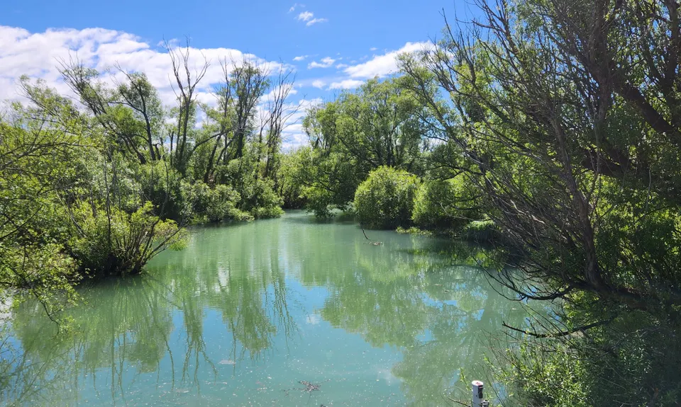Kaiapoi Island Trail, Canterbury
