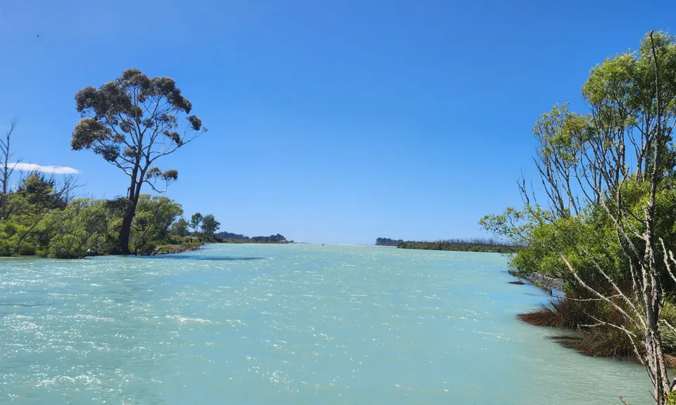 Kaiapoi Island Trail, Canterbury