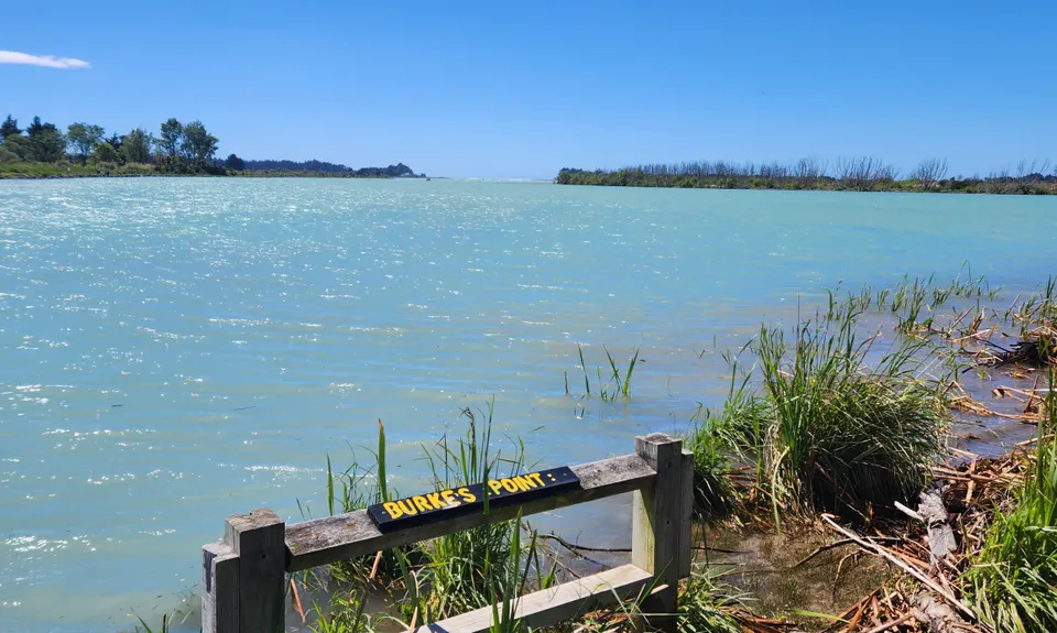 Kaiapoi Island Trail, Canterbury