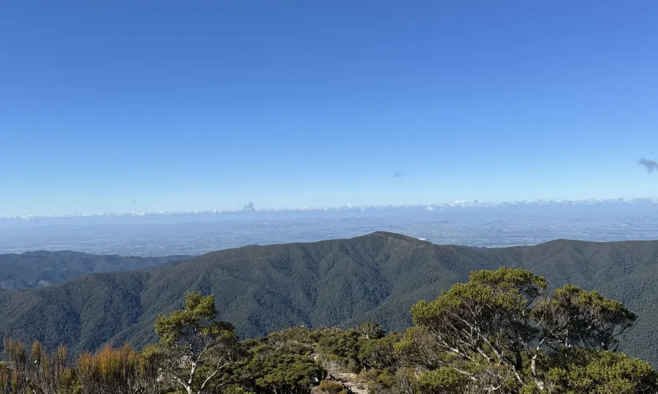 Kaitoke Omega Loop, Wellington