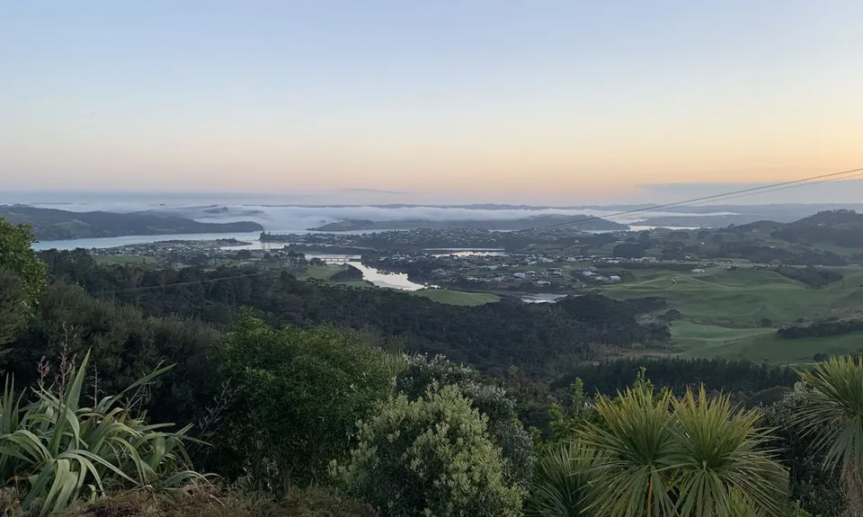 Kaitoke, Rangitahi and Te Hutewai, Waikato
