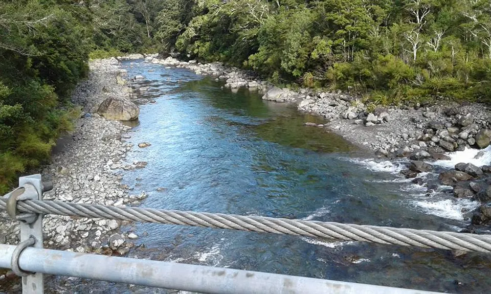 Kaituna to Holdsworth Lodge, Wellington