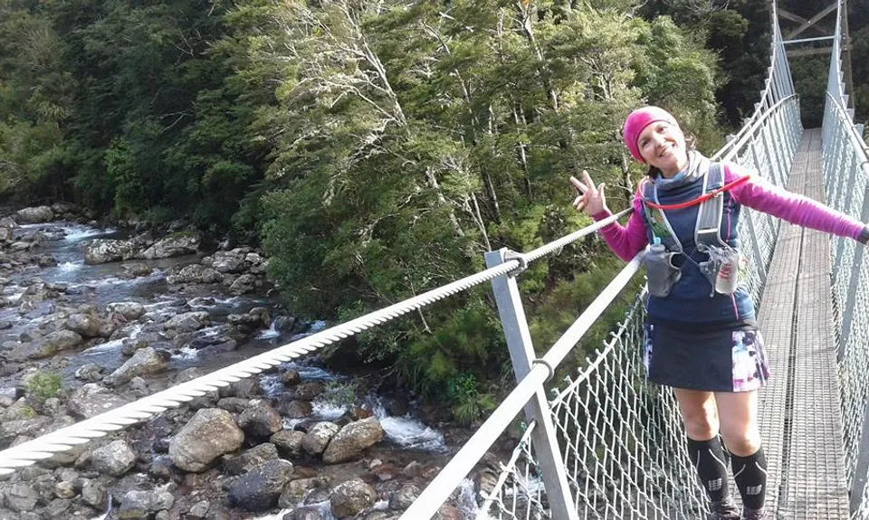 Kaituna to Holdsworth Lodge, Wellington