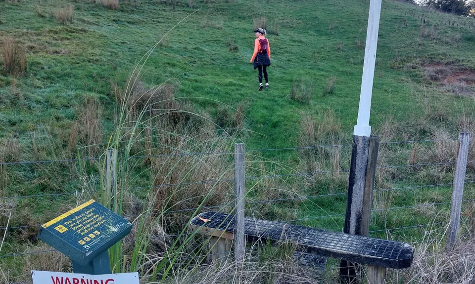 Karamu Walkway South, Waikato