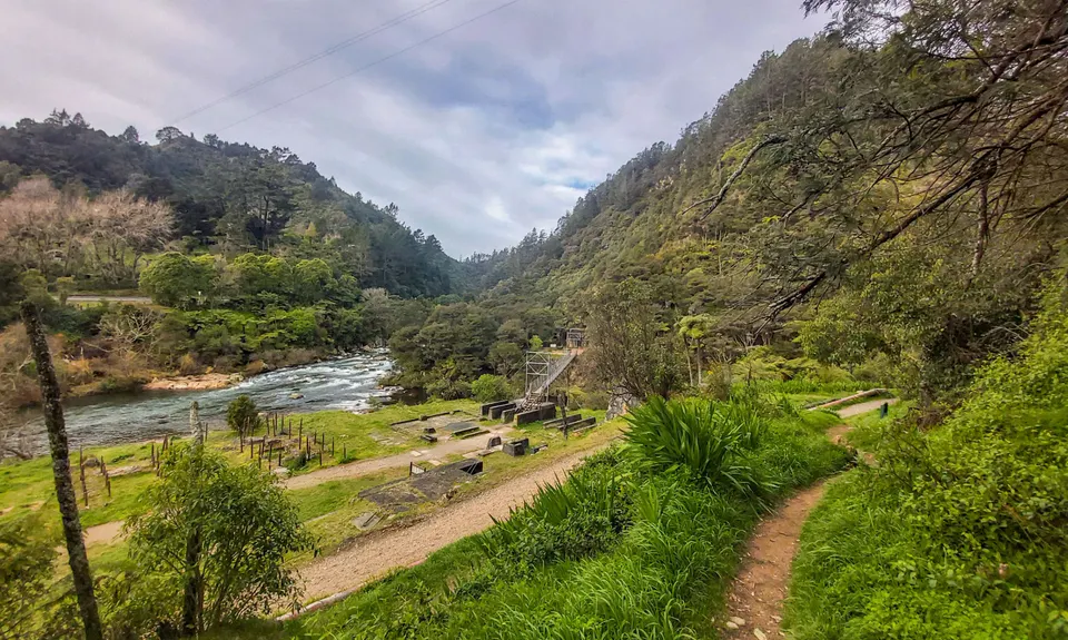 Karangahake Gold, Waikato