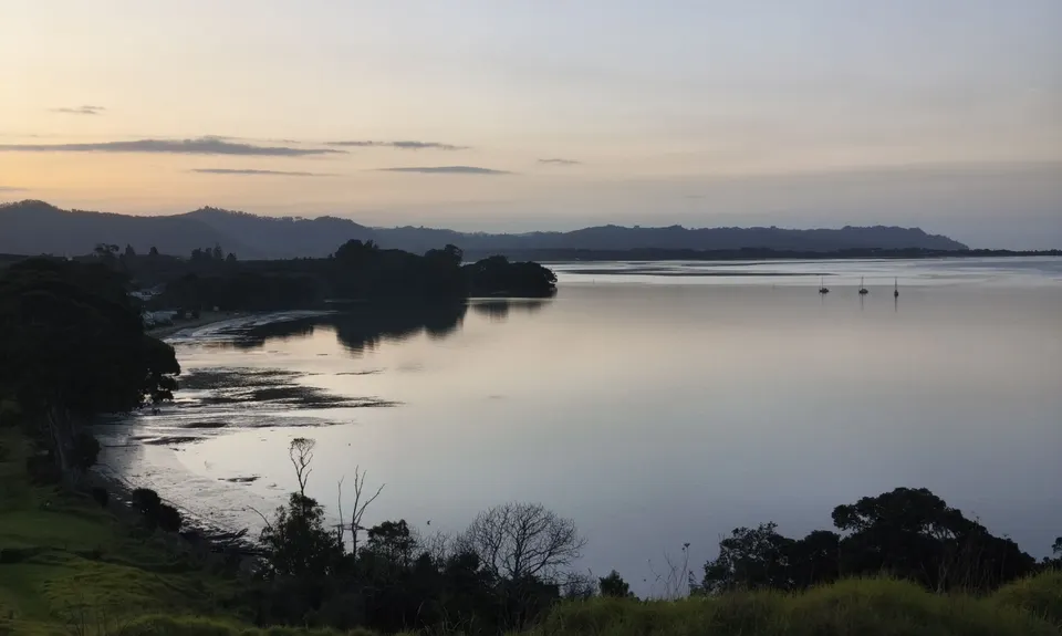 Kauri Point Kaper, Bay of Plenty