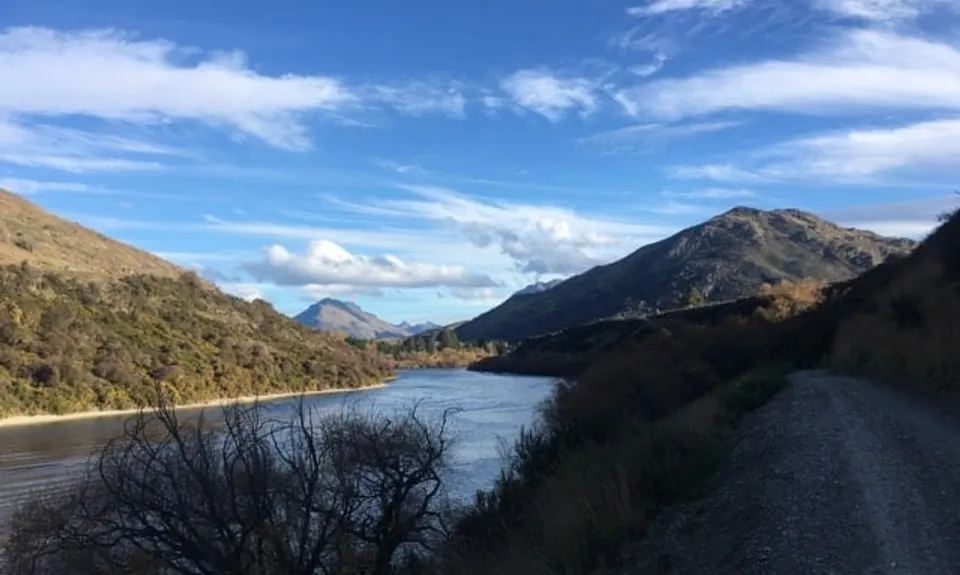 Lake Johnston Ferry Hill Loop , Otago