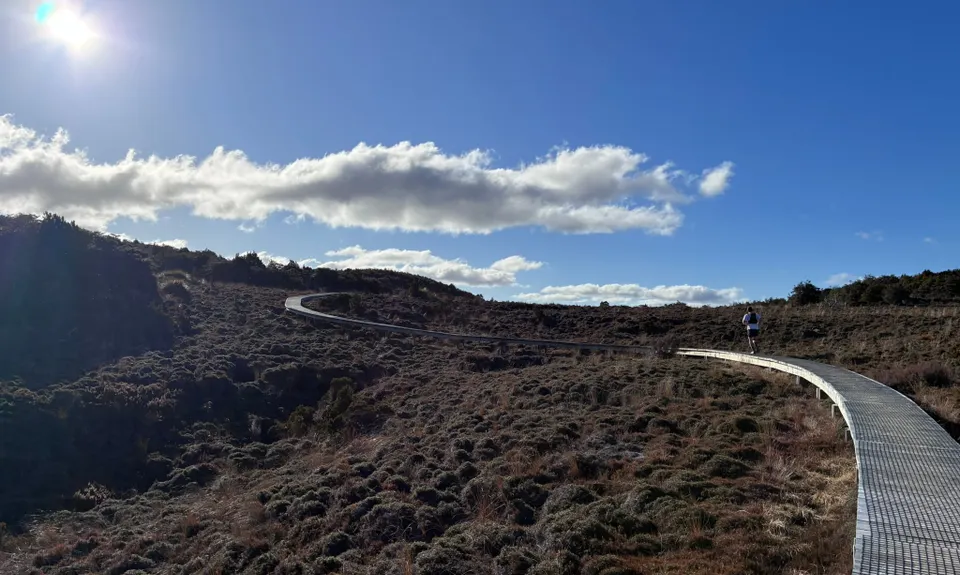 Ketetahi to Turoa, Manawatu - Wanganui