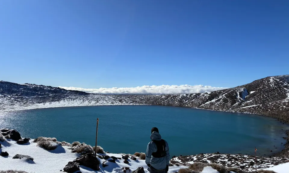 Ketetahi to Turoa, Manawatu - Wanganui