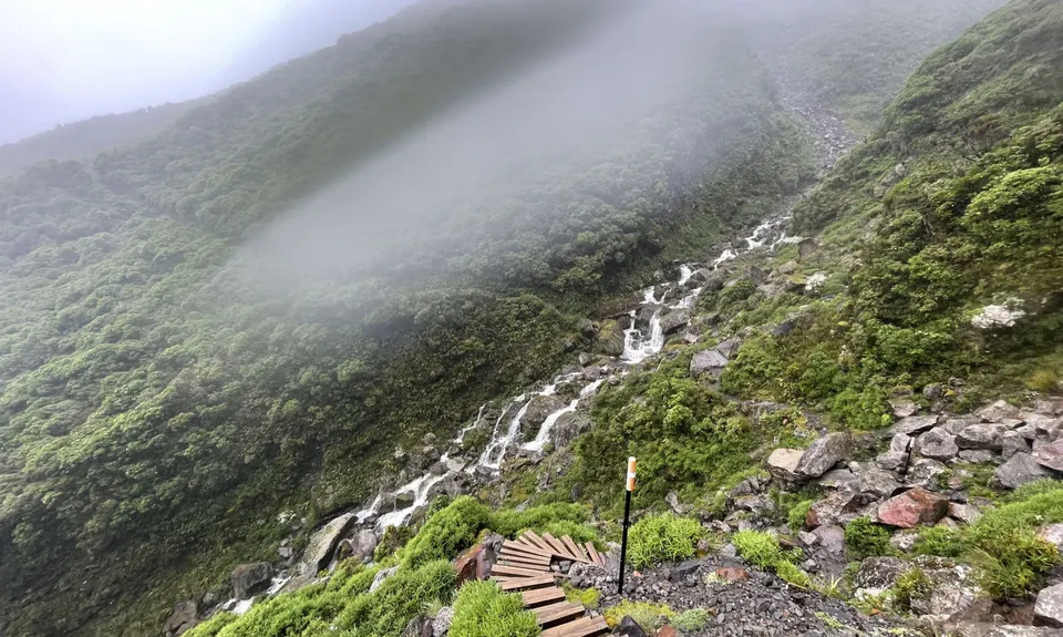 Kokowai Loop, Taranaki