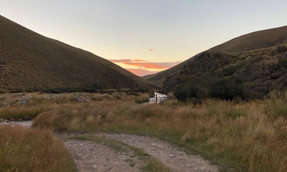 Upper Manuherikia Loop, Otago