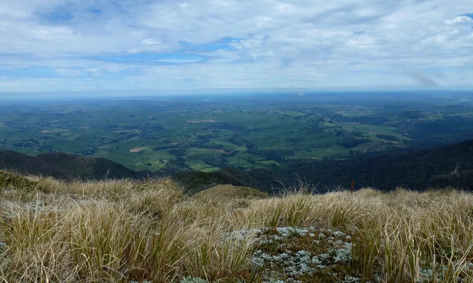 Ngamoko Range Traverse, Manawatu - Wanganui