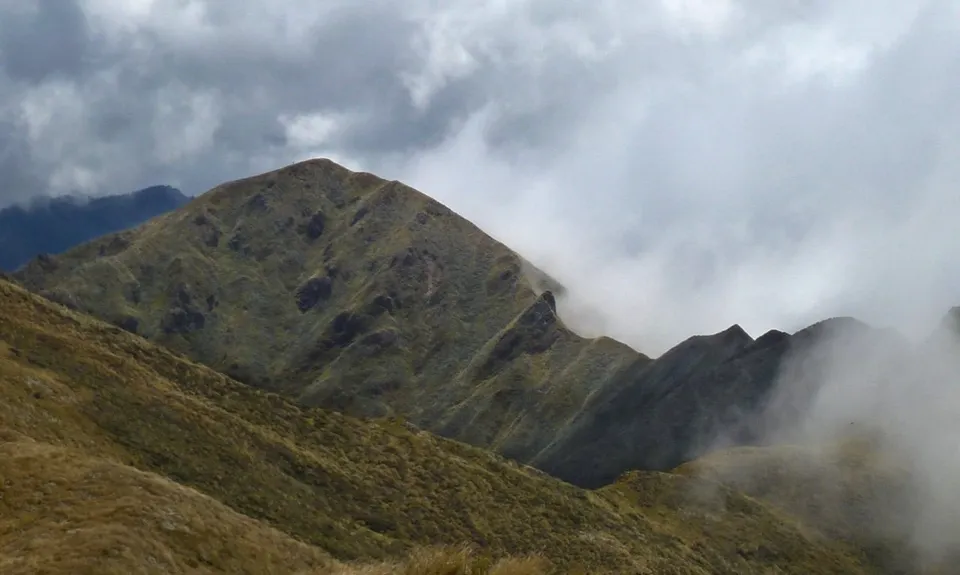 Ngamoko Range Traverse, Manawatu - Wanganui