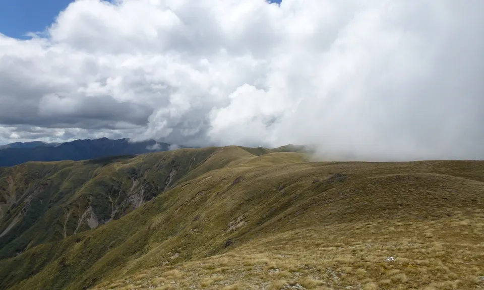 Ngamoko Range Traverse, Manawatu - Wanganui