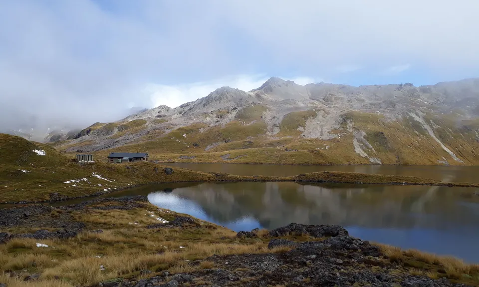 Angelus East Ridge Circuit, Tasman