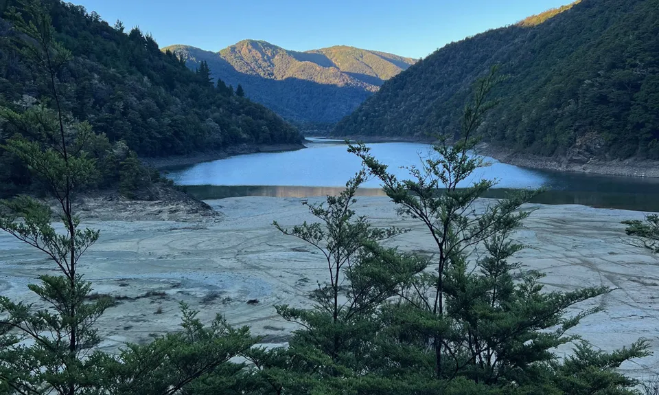 Lake Chalice loop, Marlborough