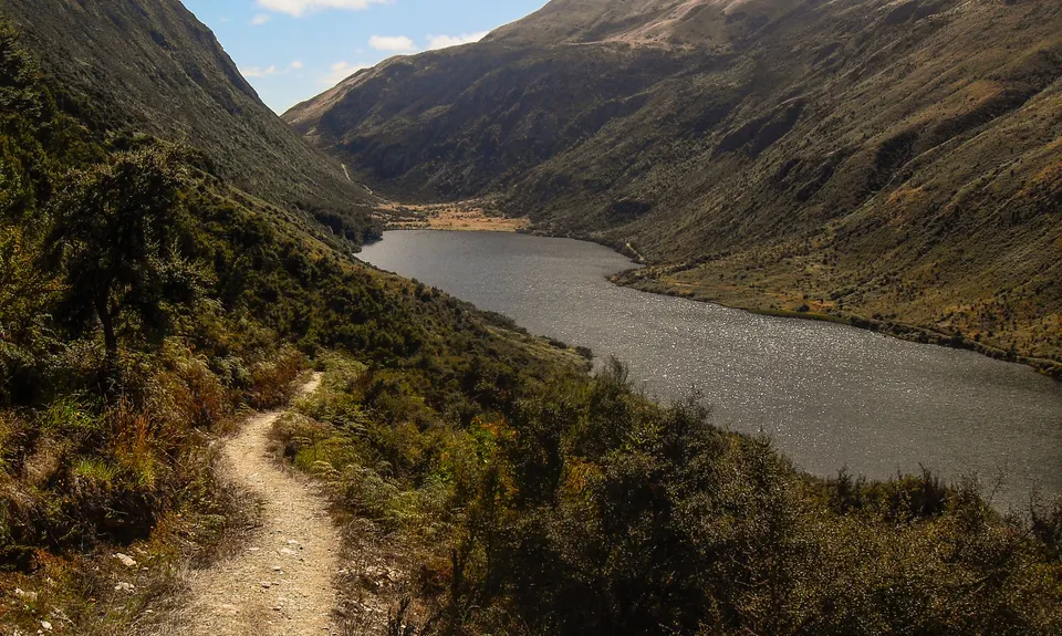 Mt. Crichton Loop, Otago