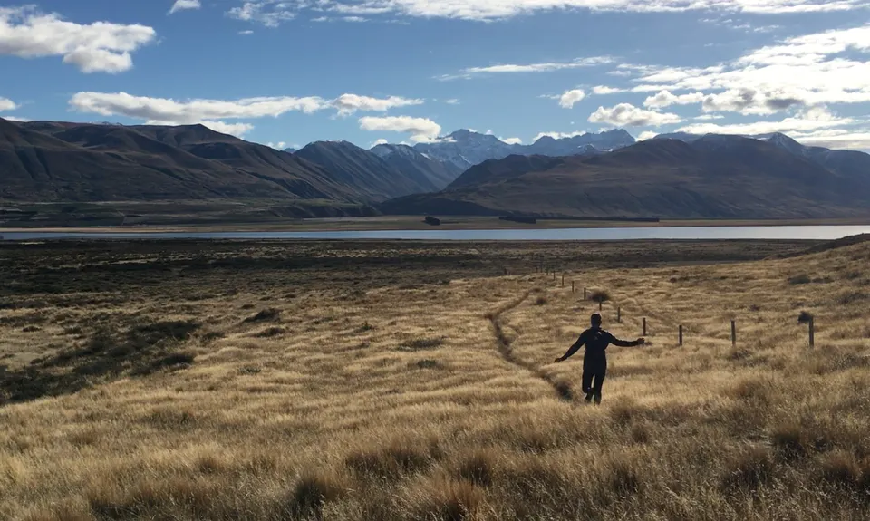 Lake Emily to Lake Heron via Manuka & Double Huts, Canterbury
