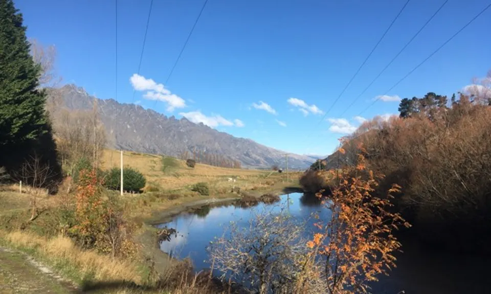 Lake Johnston Ferry Hill Loop , Otago