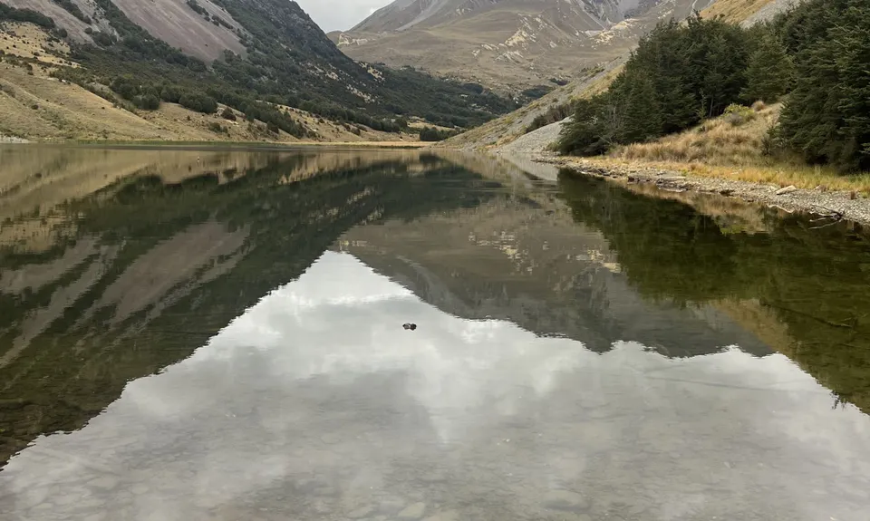 Lake Lilian Track, Canterbury