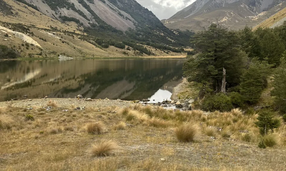 Lake Lilian Track, Canterbury