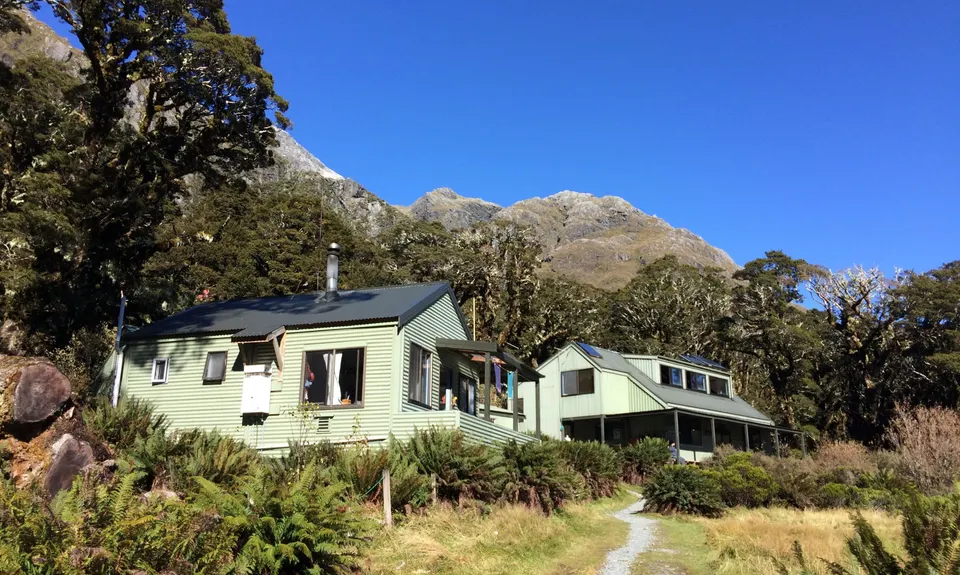 The Routeburn , Southland